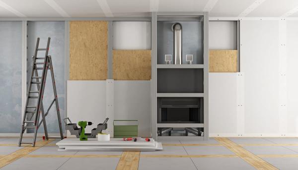 Rénovation d'intérieur à Gardanne | NICOLINO CONSTRUCTION