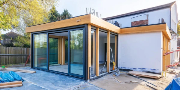 Construction abri de jardin sur mesure à Gardanne