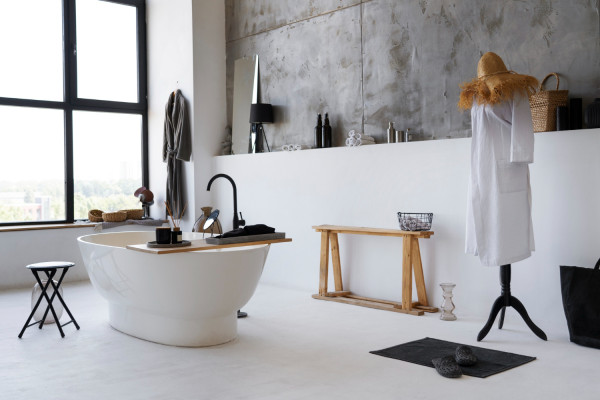 Faire construire une douche à l'italienne dans une salle de bain
