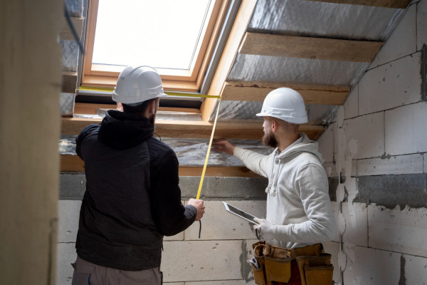 Travaux d'isolation par l'intérieur ou l'extérieur  