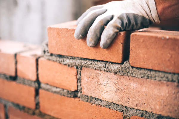 Travaux de gros œuvre pour une maison ancienne  